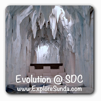 Evolution: Journey of the Earth at Summarecon Digital Center