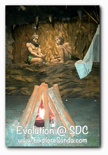 Evolution - Journey of the Earth at Summarecon Digital Center Evolution - Journey of the Earth at Summarecon Digital Center