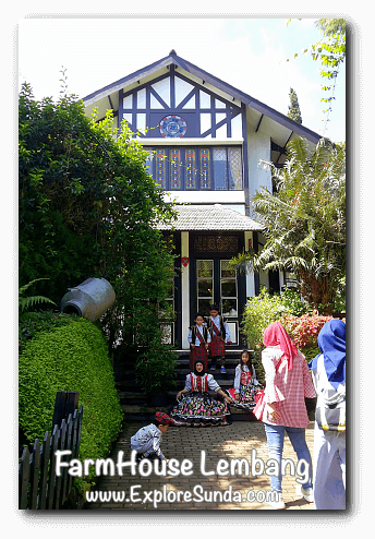 Taking pictures with European costumes and European backdrop in FarmHouse Lembang Taking pictures with European costumes and European backdrop in FarmHouse Lembang