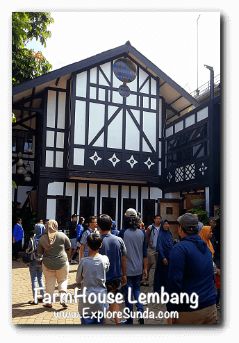 FarmHouse Lembang FarmHouse Lembang