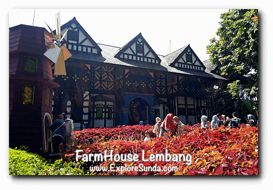 Souvenir shop in FarmHouse Lembang is also served as a great European backdrop :) Souvenir shop in FarmHouse Lembang is also served as a great European backdrop :)