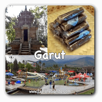 Things to do in Garut.