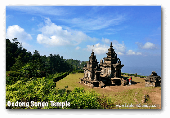 One of the temple in Candi Gedong Songo complex. One of the temple in Candi Gedong Songo complex.