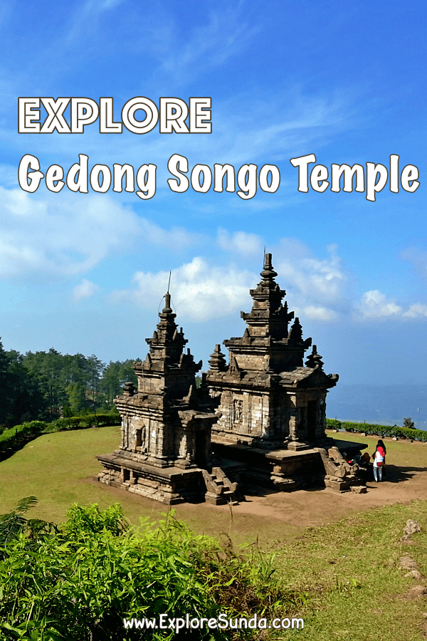 Candi Gedong Songo Ride A Horse To See 9 Temples In A Mountain