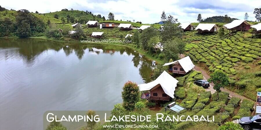 Glamping Lakeside Rancabali is a camping with the comfort of a hotel on the bank of Situ Patenggang Bandung. Glamping Lakeside Rancabali is a camping with the comfort of a hotel on the bank of Situ Patenggang Bandung.
