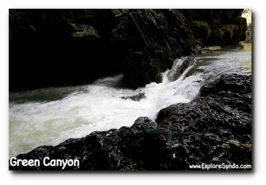 Green Canyon, Pangandaran Green Canyon, Pangandaran