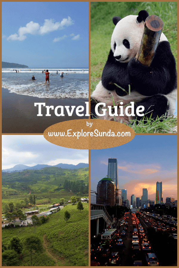 The best travel guide to #ExploreSunda | Where to go | What to do | What to expect | and more ... #traveldestinations
