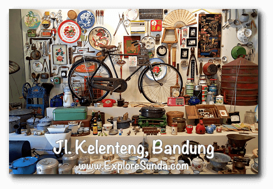 Bandung Chinatown Museum.