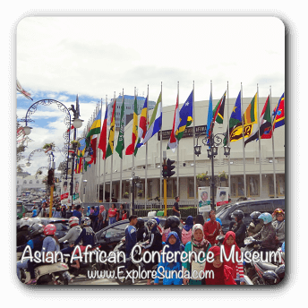 Asian African Museum - Bandung
