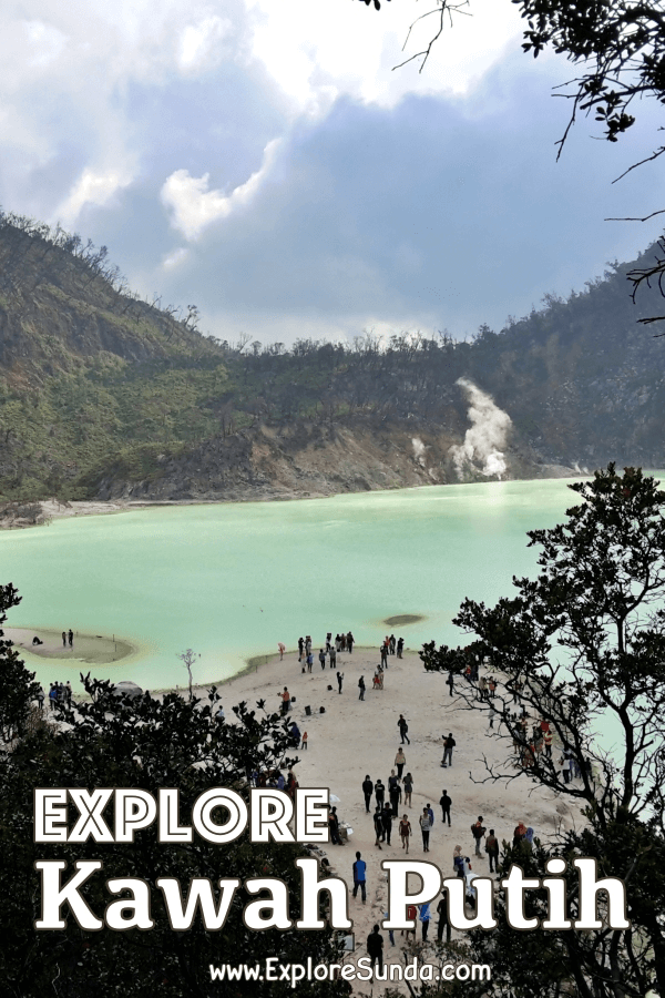 Kawah putih