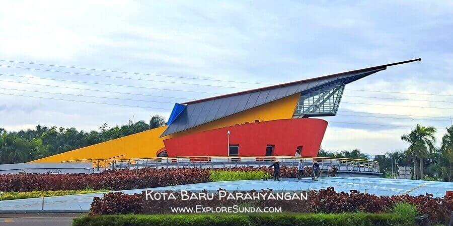 Kota Baru Parahyangan, Bandung | Five Best Things to See and Do