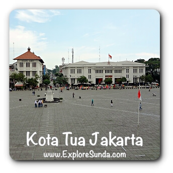 Kota Tua Jakarta