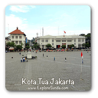 Kota Tua Jakarta - icon