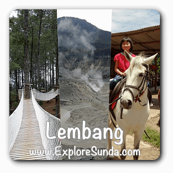 Lembang Bandung.