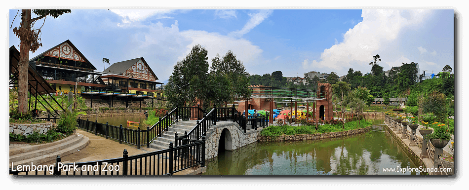 Mengunjungi Lembang Park and Zoo: Wisata Binatang dan Rekreasi di Lembang, Bandung