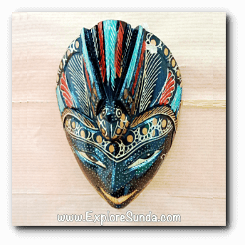 Wooden Mask Wooden Mask