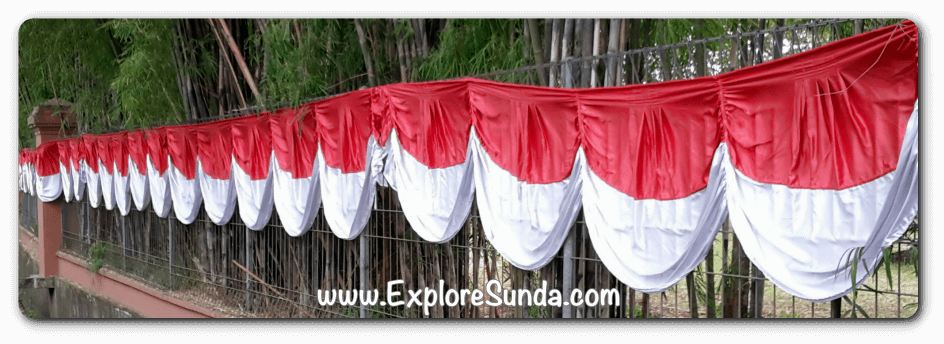 Celebrate The Indonesia Independence Day On 17th Of August