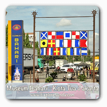 Museum Bahari - icon