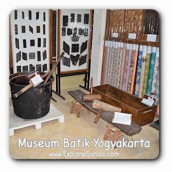 Museum Batik Yogyakarta - Yogyakarta