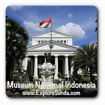 Museum Gajah, The National Museum of Indonesia, Jakarta