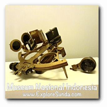 Sextant - a collection of Museum Gajah (The National Museum of Indonesia), Jakarta Sextant - a collection of Museum Gajah (The National Museum of Indonesia), Jakarta