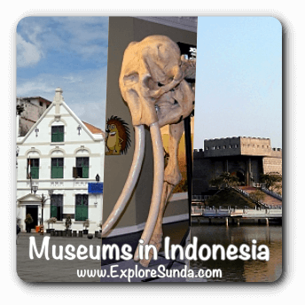 Museums in Indonesia.