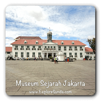 Museum Sejarah Jakarta - icon