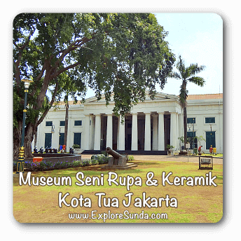 Museum Seni Rupa & Keramik - icon