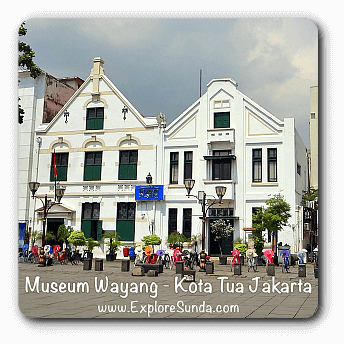 Museum Wayang - icon