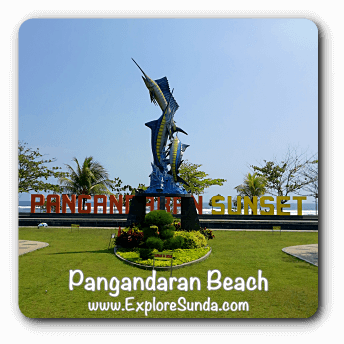Pangandaran Beach