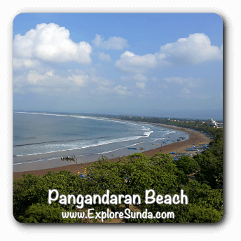Things to do in Pangandaran Beach