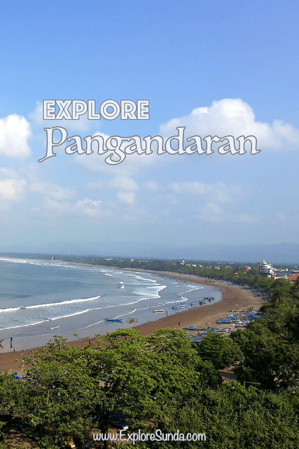 Pangandaran The No 1 Beach In Sunda