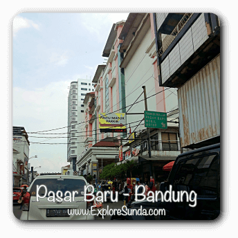 Pasar Baru Bandung