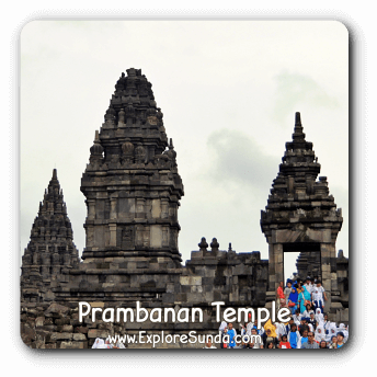 Candi Prambanan