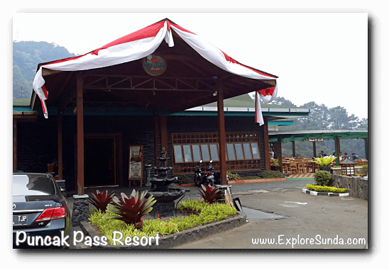 Puncak Pass Resort