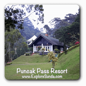 Puncak Pass Resort and Restaurant.