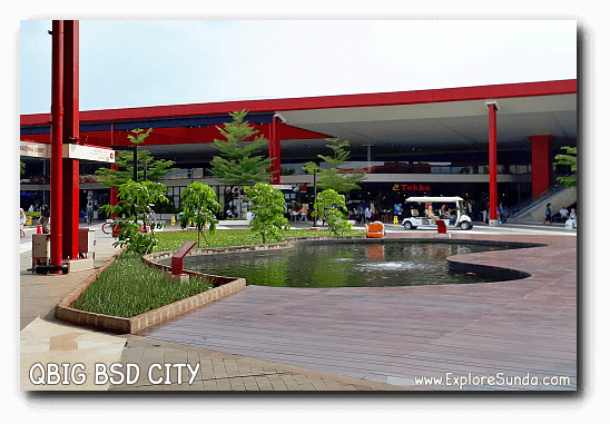 Shopping Mall In Tangerang Selatan: BSD City, Gading Serpong