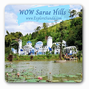 WOW Sarae Hills, Bandung.