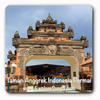 Taman Anggrek Indonesia Permai, Jakarta.