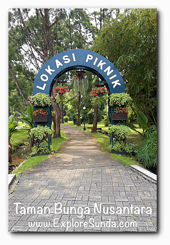 Taman Bunga Nusantara Cipanas Puncak Taman Bunga Nusantara Cipanas Puncak