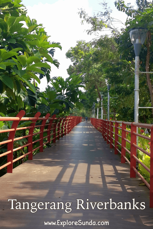 Explore #Cisadane Riverbank in #Tangerang | #ExploreSunda
