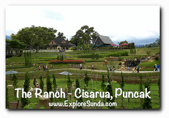 The Ranch in Cisarua, Puncak