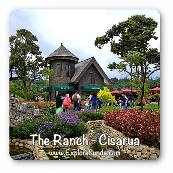The Ranch in Cisarua, Puncak