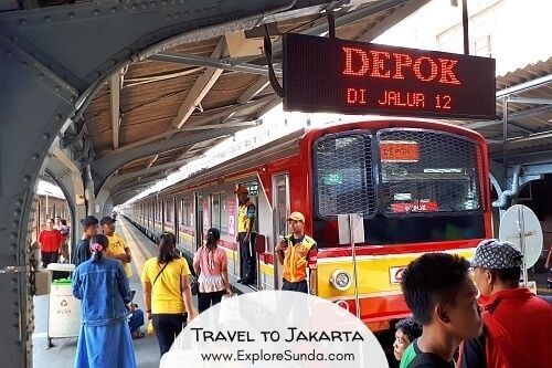 Travel tips to Jakarta, Indonesia.