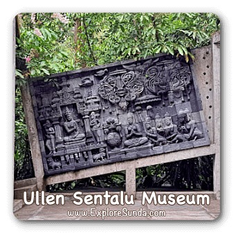 Ullen Sentalu Museum - icon