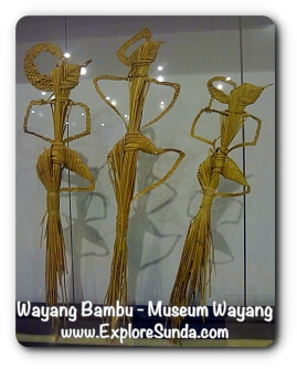 Museum Wayang The Puppet Museum in Kota Tua Jakarta